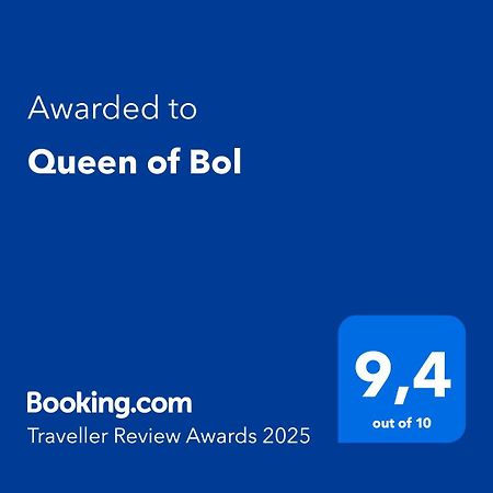 Queen Of Bol Eksteriør billede